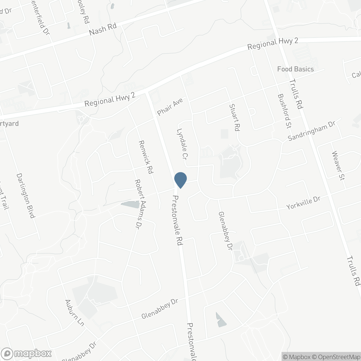 4 CLARET ROAD, Clarington, Ontario L1E 1V9